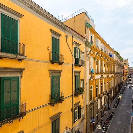 Loft Monte Di Dio Apartment Naples Luaran gambar