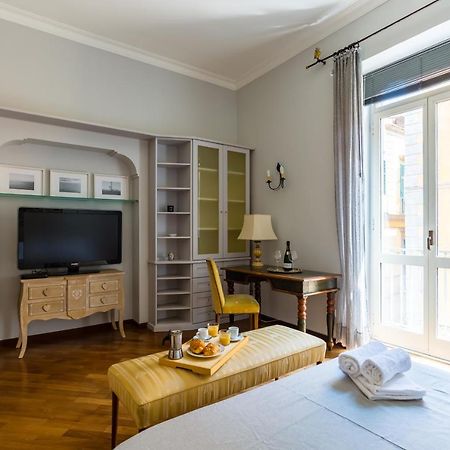 Loft Monte Di Dio Apartment Naples Luaran gambar