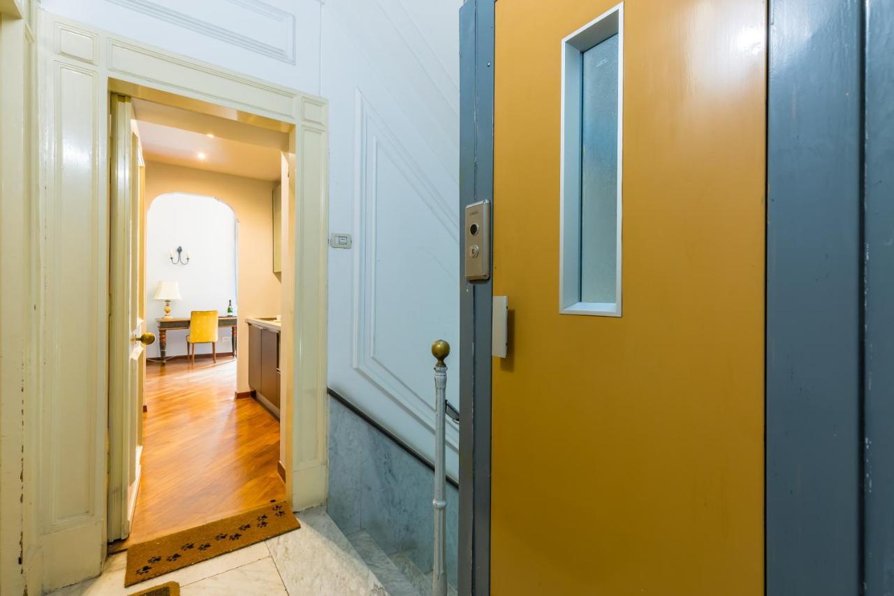 Loft Monte Di Dio Apartment Naples Luaran gambar