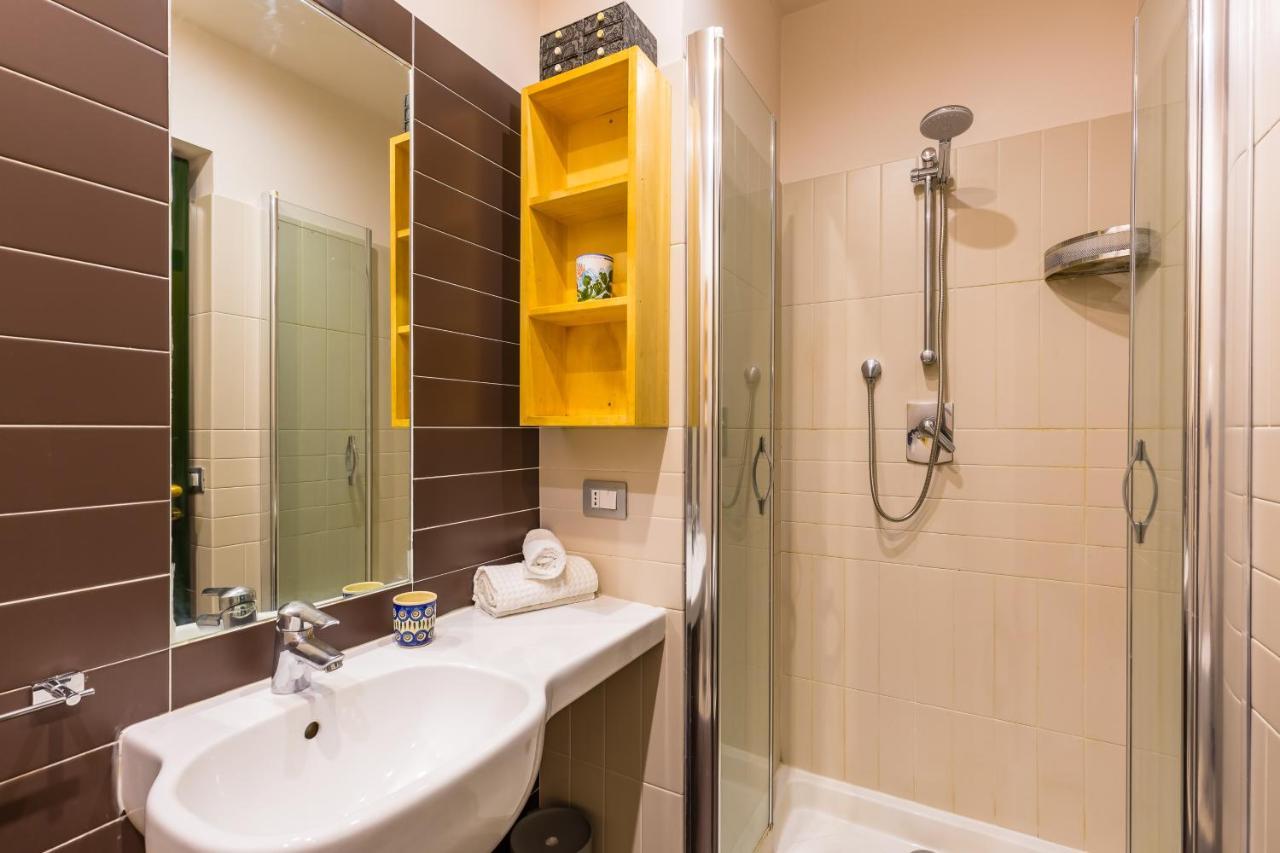 Loft Monte Di Dio Apartment Naples Luaran gambar