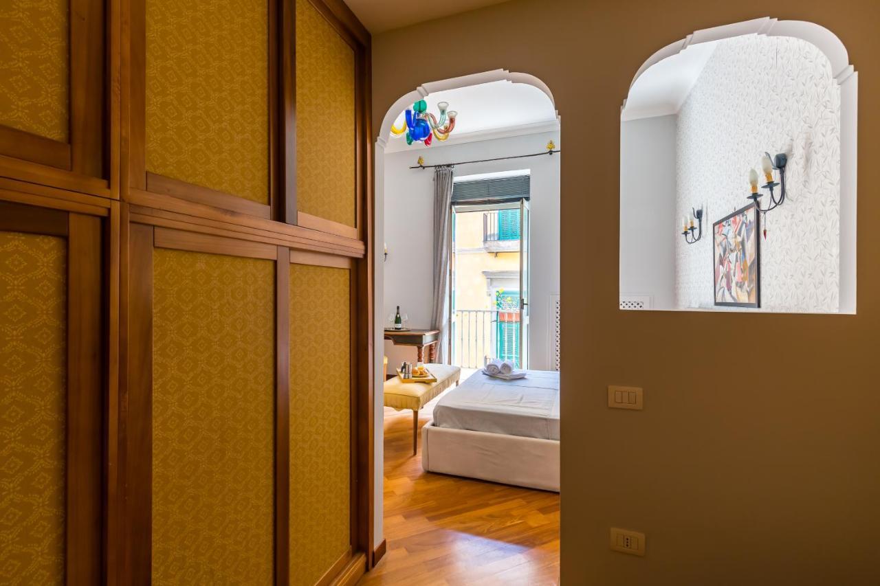 Loft Monte Di Dio Apartment Naples Luaran gambar