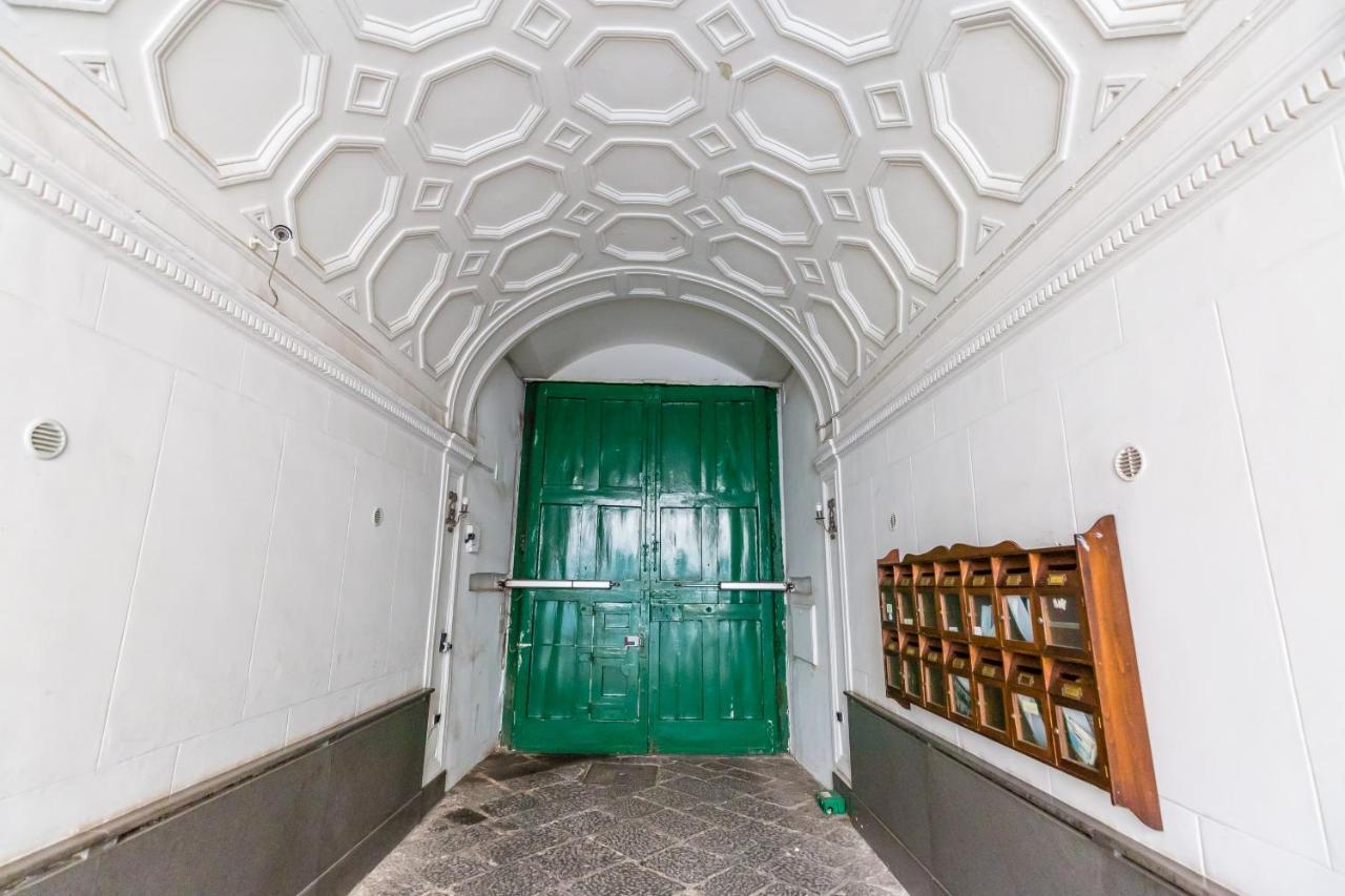 Loft Monte Di Dio Apartment Naples Luaran gambar