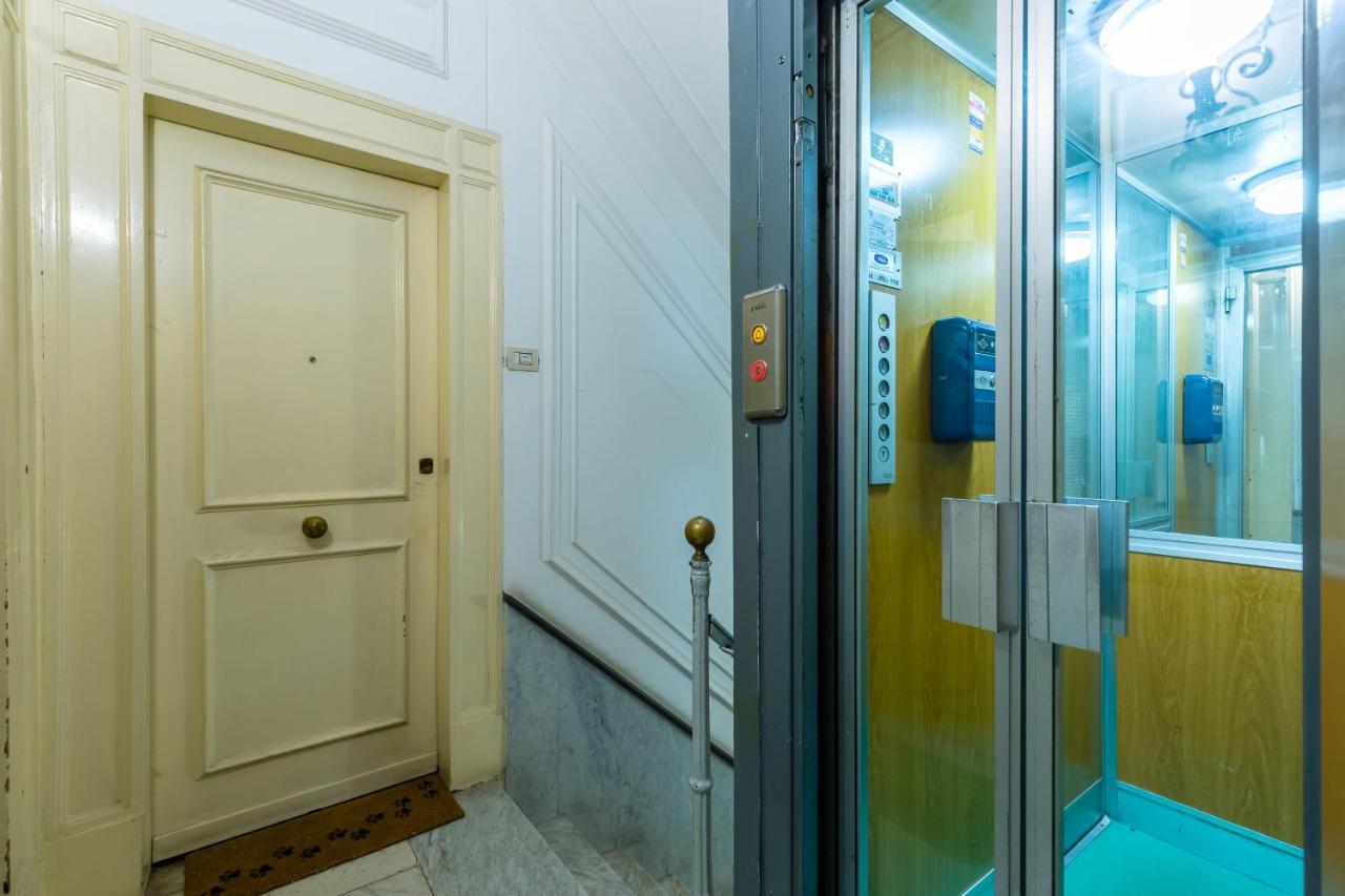 Loft Monte Di Dio Apartment Naples Luaran gambar
