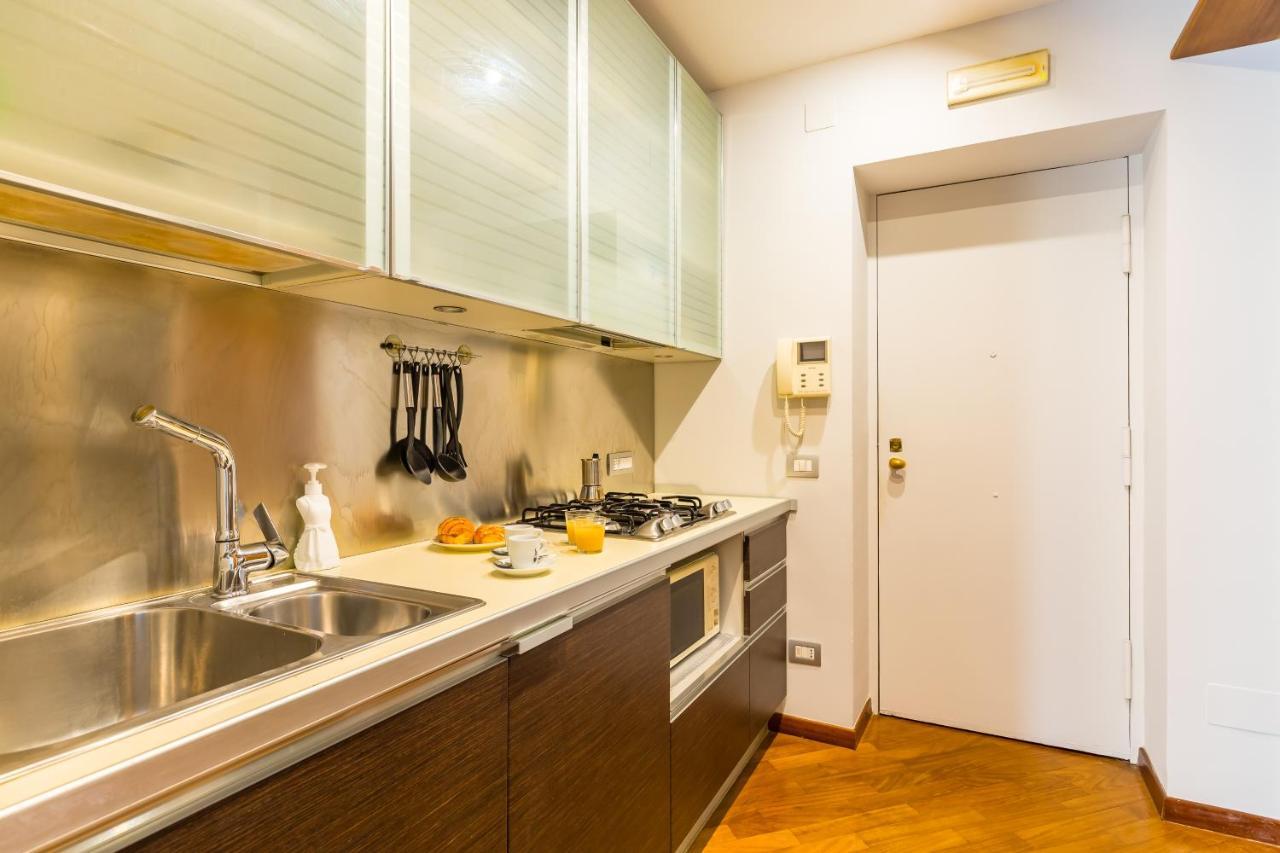 Loft Monte Di Dio Apartment Naples Luaran gambar