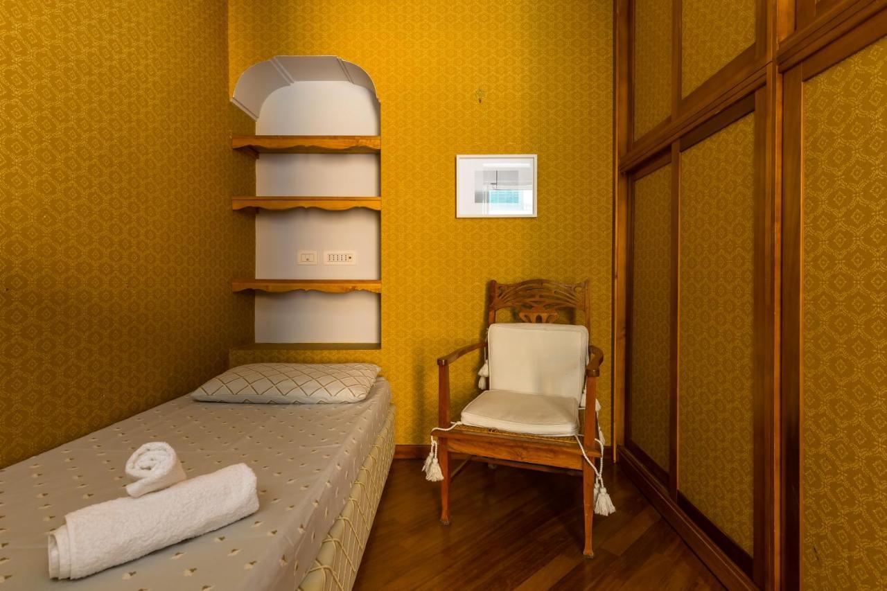 Loft Monte Di Dio Apartment Naples Luaran gambar