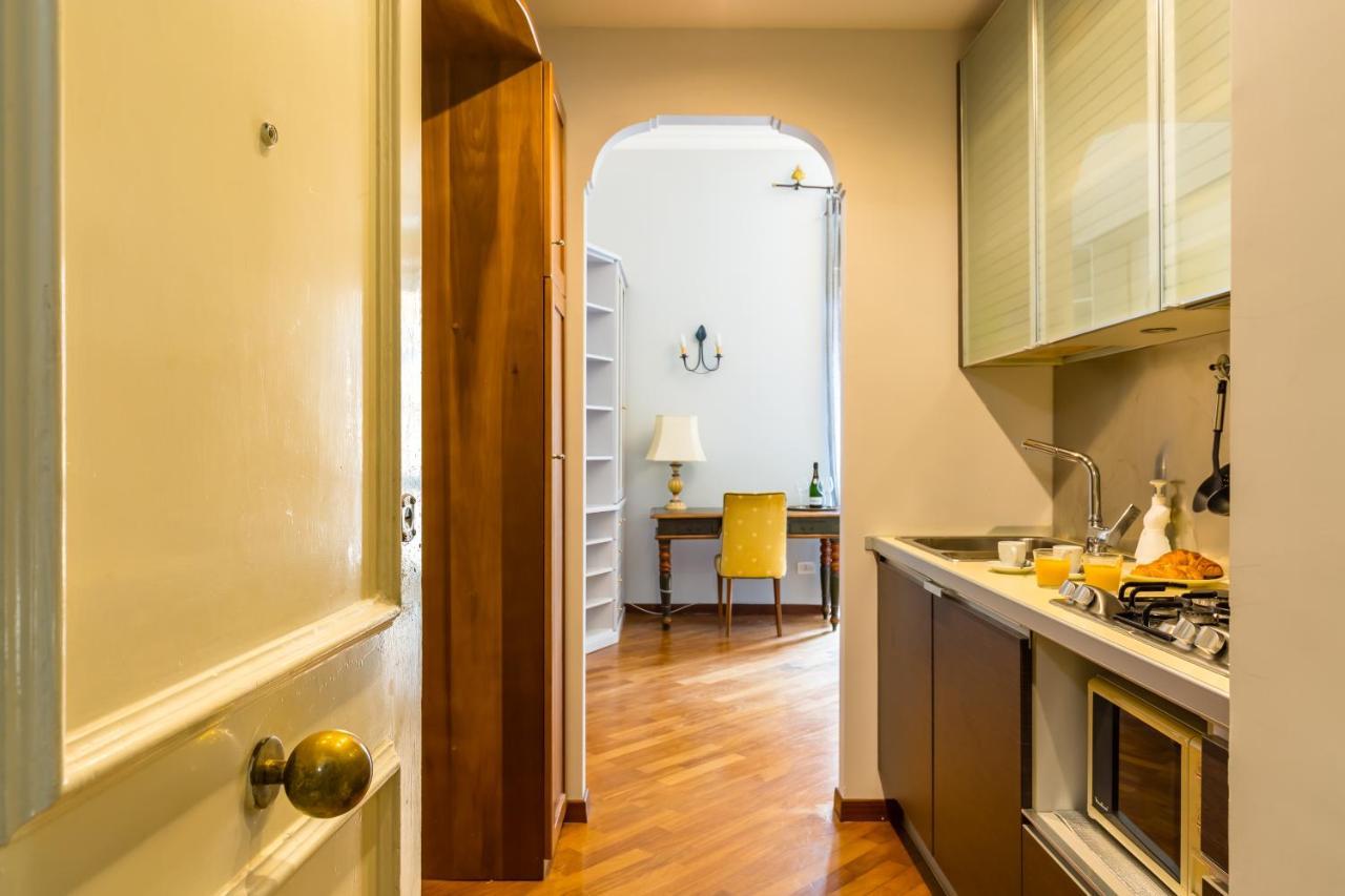 Loft Monte Di Dio Apartment Naples Luaran gambar