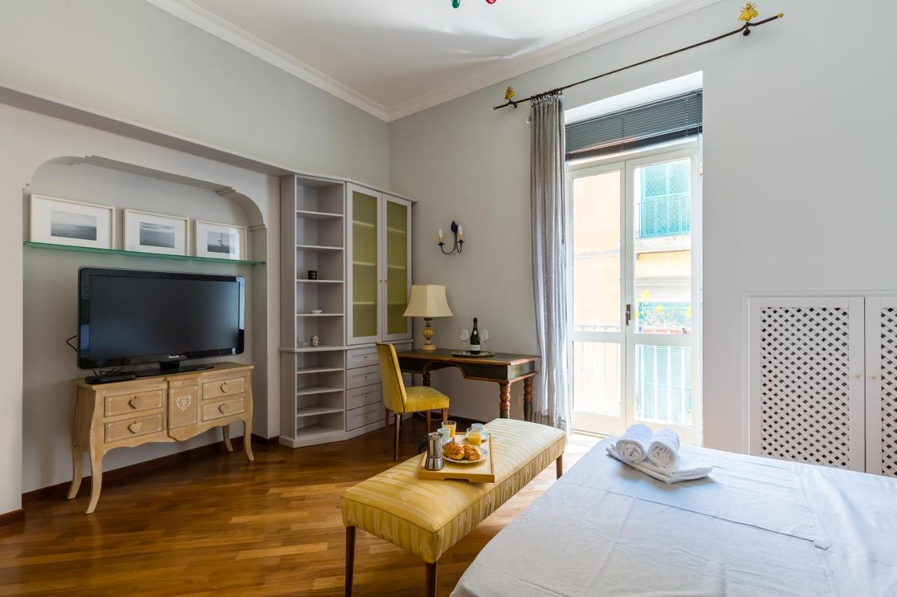 Loft Monte Di Dio Apartment Naples Luaran gambar