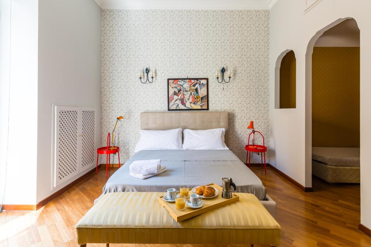 Loft Monte Di Dio Apartment Naples Luaran gambar