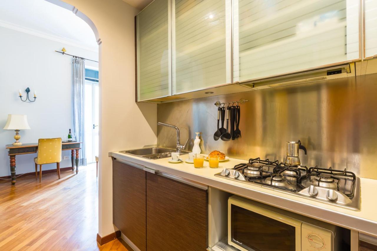 Loft Monte Di Dio Apartment Naples Luaran gambar
