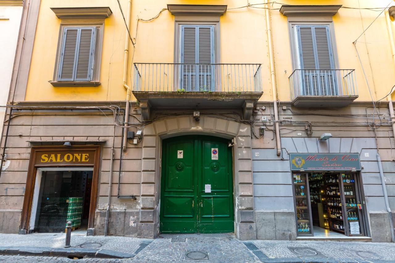 Loft Monte Di Dio Apartment Naples Luaran gambar