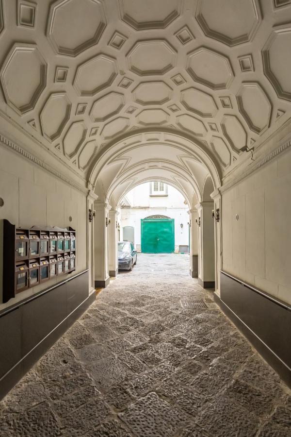 Loft Monte Di Dio Apartment Naples Luaran gambar