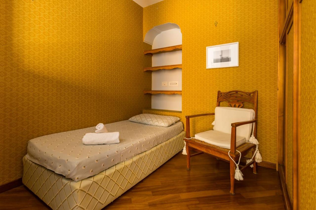 Loft Monte Di Dio Apartment Naples Luaran gambar
